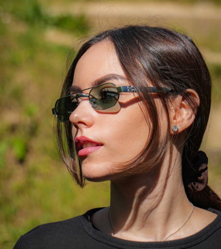 MIU MIU MU B52S - 21M40Y - 52 Occhiali da sole Oval