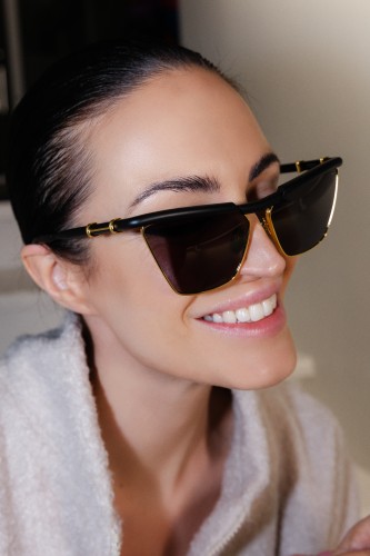 Balmain BPS-169 VICTOIRE - A - 60 Occhiali da sole Cat Eye