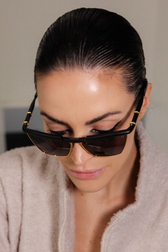 Balmain BPS-169 VICTOIRE - A - 60 Occhiali da sole Cat Eye