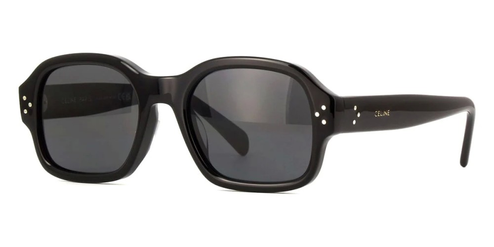 Celine CL40266U - 01A - 53 Occhiali da sole Black Square