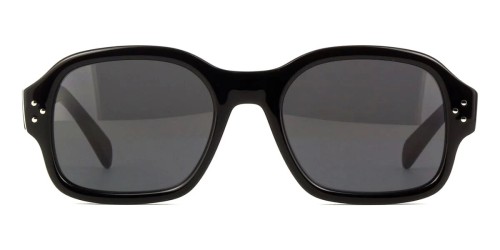 Celine CL40266U - 01A - 53 Occhiali da sole Black Square