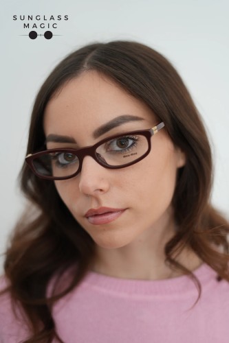 MIU MIU MU 01ZV - 26L1O1 - 54 Montature ottiche Oval