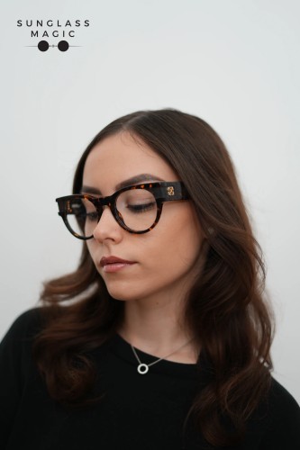 Off-White OERJ087 (STYLE 87) - 6000 - 51 Montature ottiche Round
