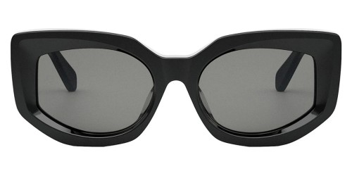 Celine CL40277F - 01A - 54 Occhiali da sole Black Cat Eye