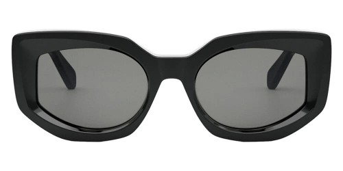 Celine CL40277I - 01A - 54 Occhiali da sole Black Cat Eye