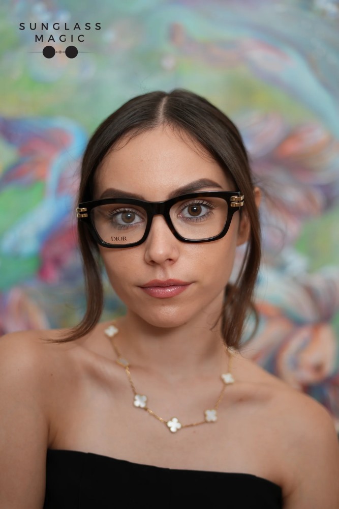 Dior CDIORO S2I - 2000 - 52 Montature ottiche Square