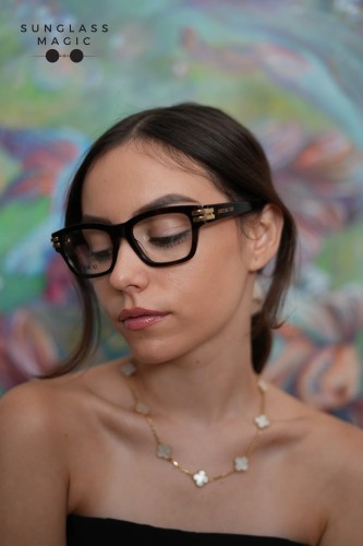 Dior CDIORO S2I - 2000 - 52 Montature ottiche Square