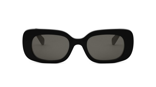 Celine CL40287U - 01A - 51 Occhiali da sole Black Square