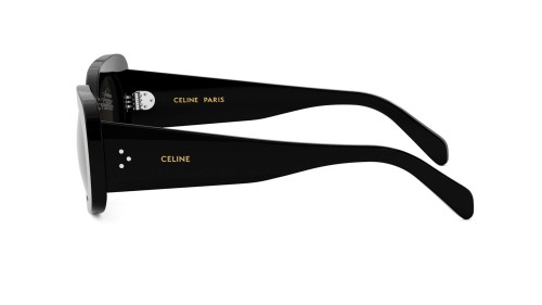 Celine CL40287U - 01A - 51 Occhiali da sole Black Square