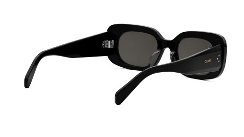 Celine CL40287U - 01A - 51 Occhiali da sole Black Square