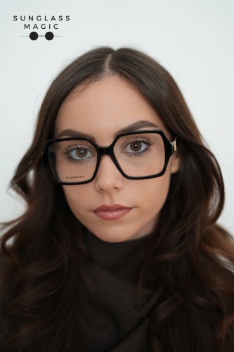 Givenchy GV50050I - 001 - 54 Montature ottiche Black Square