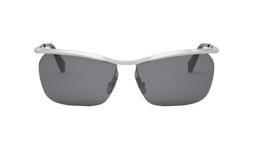Celine CL40307U - 16A - 62 Occhiali da sole Silver Square