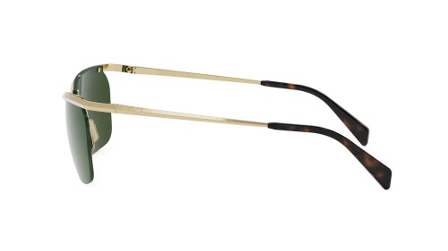 Celine CL40307U - 30N - 62 Occhiali da sole Gold Square