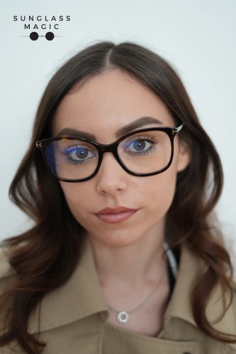TF6089-B - 052 - 54 - CON LENTI CON FILTRO LUCE BLU-VIOLETTA
