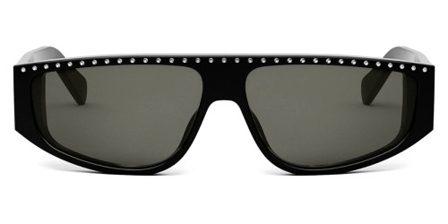 Celine CL4274IS - 01A - 62 Occhiali da sole Black Square