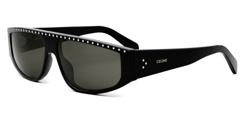 Celine CL4274IS - 01A - 62 Occhiali da sole Black Square