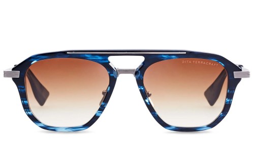 Dita TERRACRAFT DTS416-A - 03 - 52 Occhiali da sole Pilot (Aviator)