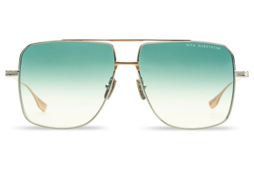 Dita DUBSYSTEM157-A - 03 - 63 Occhiali da sole Pilot (Aviator)