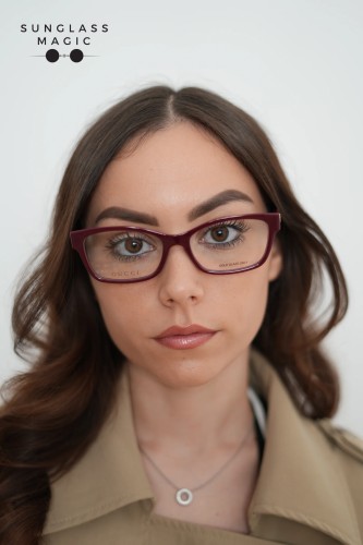 Gucci GG0635O - 003 - 51 Montature ottiche Red Square