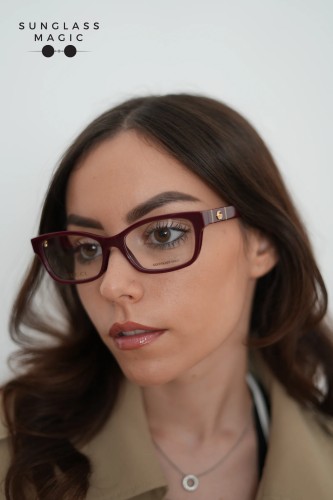 Gucci GG0635O - 003 - 51 Montature ottiche Red Square