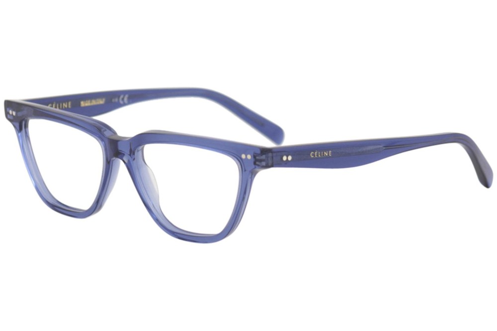 Celine CL50009I - 090 - 53 Montature ottiche Blue Square
