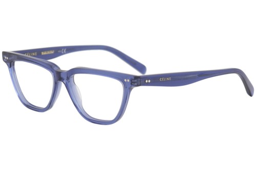 Celine CL50009I - 090 - 53 Montature ottiche Blue Square