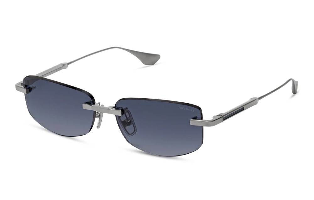 Dita TRYSIM.75 DTS182-A - 02 - 56 Occhiali da sole Square