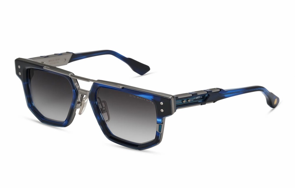 Dita MACH-NINE DTS478-A - 03 - 54 Occhiali da sole