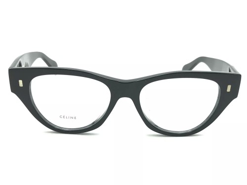 Celine CL50012I - 001 - 50 Montature ottiche Black Cat Eye