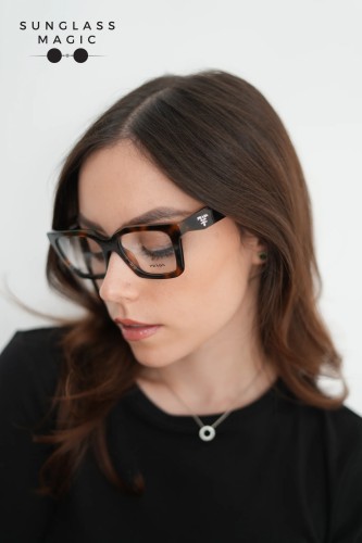 PRADA PR C08V - 20D1O1 - 52 Montature ottiche Square