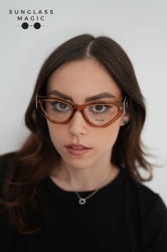 PRADA C07V - 20H1O1 - 54 Montature ottiche