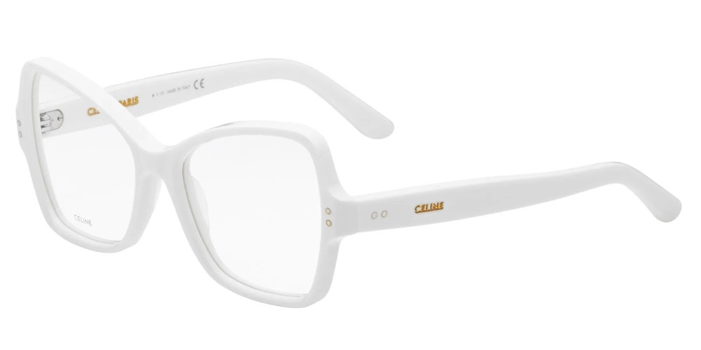 Celine CL50022I - 025 - 54 Montature ottiche White Cat Eye