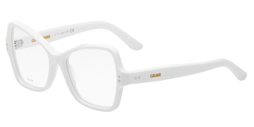 Celine CL50022I - 025 - 54 Montature ottiche White Cat Eye