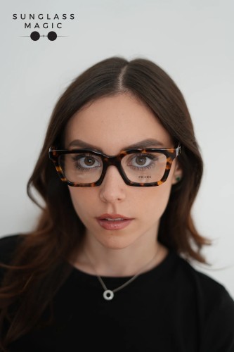 PRADA PR C08V - 14L1O1 - 52 Montature ottiche