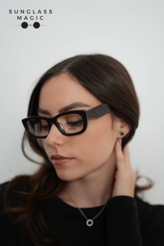 PRADA PR D09V - 27I1O1 - 52 Montature ottiche