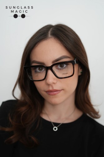 PRADA PR 10YV - ​2AU1O1 - ​54 Montature ottiche Square
