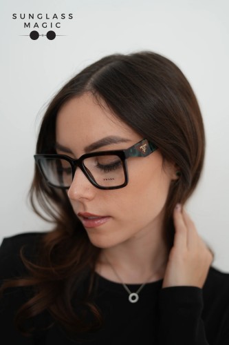 PRADA PR 10YV - ​2AU1O1 - ​54 Montature ottiche Square