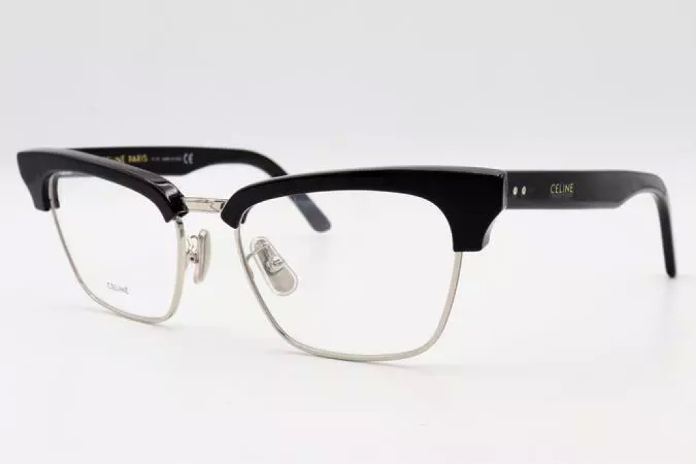 Celine CL50026U - 016 - 53 Montature ottiche Square