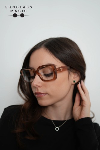 PRADA PR C09V - 20H1O1 - 53 Montature ottiche