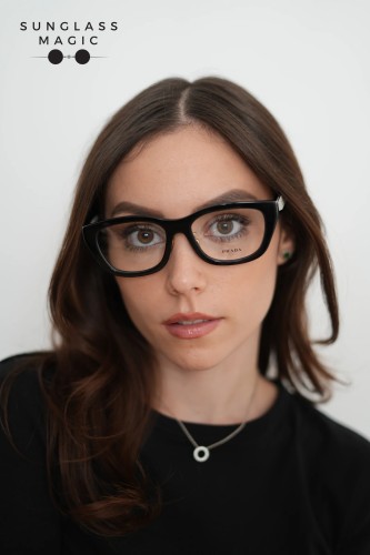 PRADA PR D11VD - 20G1O1 - 53 Montature ottiche Black