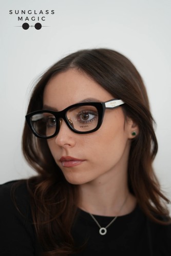 PRADA PR D11VD - 20G1O1 - 53 Montature ottiche Black