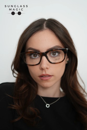 PRADA PR C13V - 20D1O1 - 54 Montature ottiche