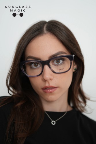 PRADA PR C13V - 23G1O1 - 54 Montature ottiche