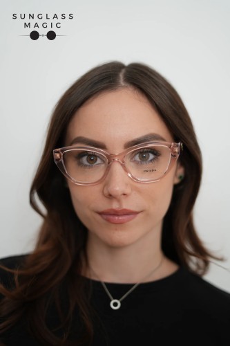 PRADA PR 21ZV - 19Q1O1 - 53 Montature ottiche