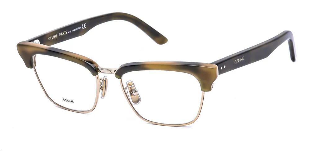 Celine CL50026U - 031 - 53 Montature ottiche Square