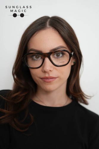 PRADA PR C12V - 20D1O1 - 54 Montature ottiche