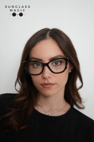 PRADA PR B04V - 3891O1 - ​53 Montature ottiche Cat Eye