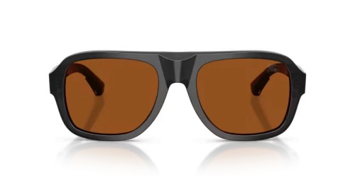 BURBERRY BE4478 - 421173 - 55 Occhiali da sole Gray Pilot (Aviator)