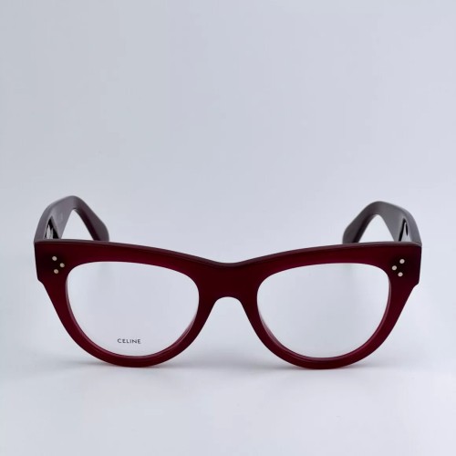 Celine CL5003IN - 069 - 50 Montature ottiche Red Cat Eye