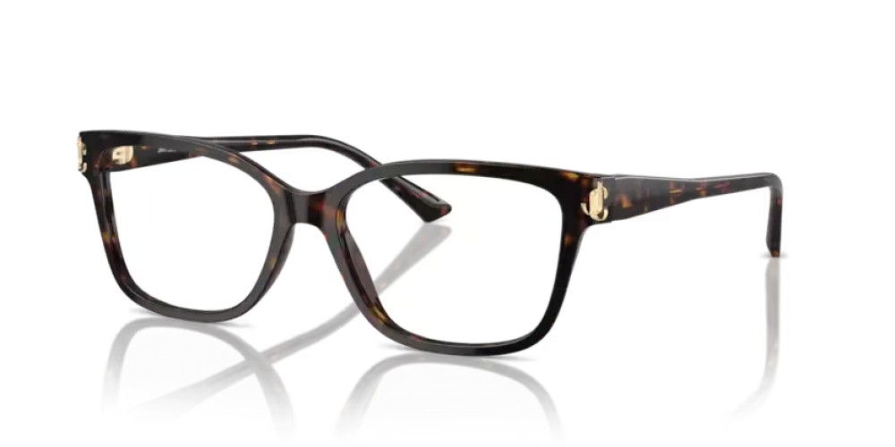 Jimmy Choo JC3012 - 5002 - 55 Montature ottiche Havanna